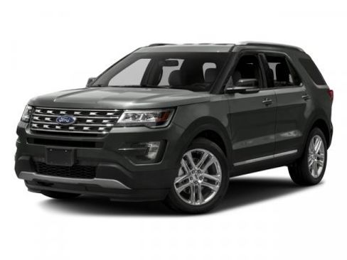 Used 2017 Ford Explorer XLT w/ Equipment Group 202A FWD image 1