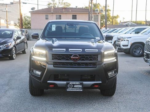 New 2026 Nissan Frontier Pro-X w/ Pro-X Convenience Package image 2
