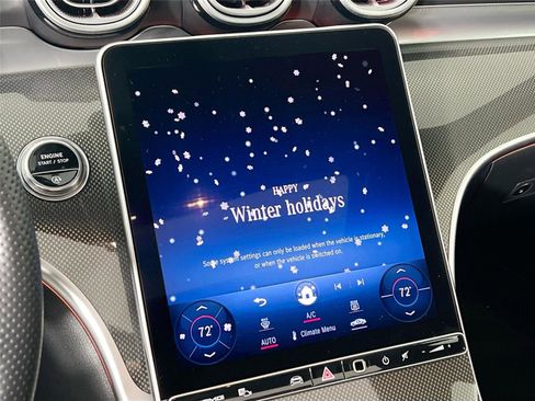 Certified 2024 Mercedes-Benz C 43 AMG 4MATIC Sedan image 13