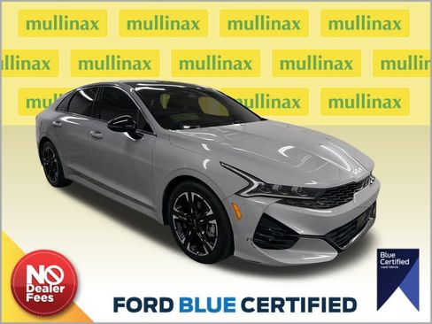 Used 2024 Kia K5 GT-Line image 1