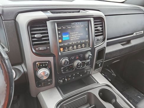 Used 2017 RAM 1500 Rebel w/ Luxury Group AWD/4WD image 14