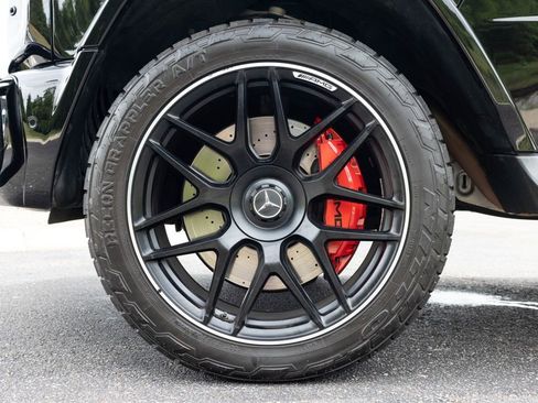 Used 2024 Mercedes-Benz G 63 AMG 4MATIC image 74