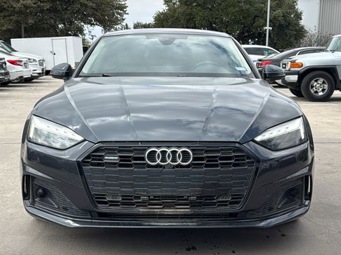 Used 2022 Audi A5 2.0T Premium Plus w/ Premium Plus image 2
