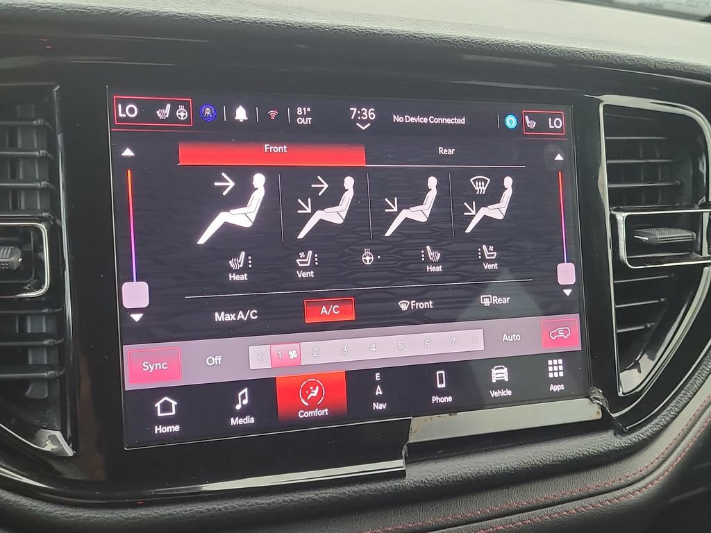 Used 2022 Dodge Durango R/T RWD image 28