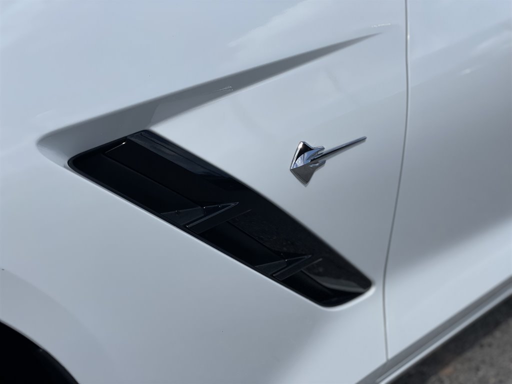 Used 2015 Chevrolet Corvette Stingray Convertible w/ 3LT Preferred Equipment Group RWD image 37