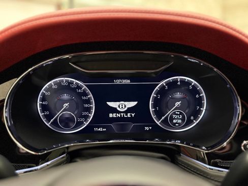 Used 2021 Bentley Continental GT AWD/4WD image 29