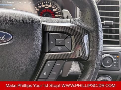 Used 2018 Ford F150 Raptor w/ Equipment Group 802A Luxury AWD/4WD image 24