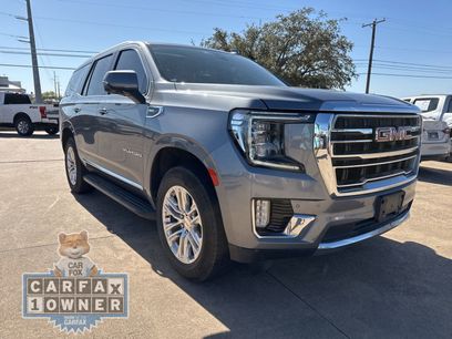 Used 2022 GMC Yukon SLT w/ SLT Luxury Package