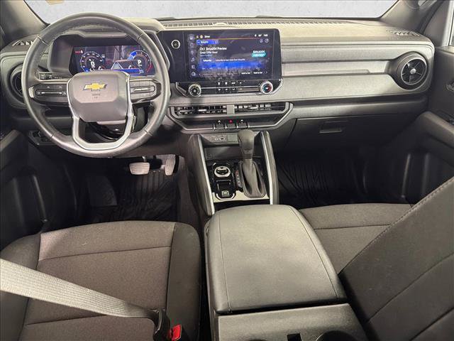 Used 2025 Chevrolet Colorado W/T w/ WT Custom Package AWD/4WD image 22