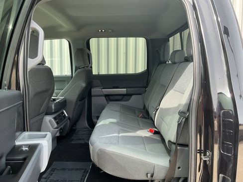 Used 2025 Ford F150 XLT w/ Equipment Group 302A MID AWD/4WD image 17