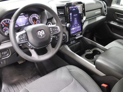 Used 2025 RAM 1500 Big Horn AWD/4WD image 44