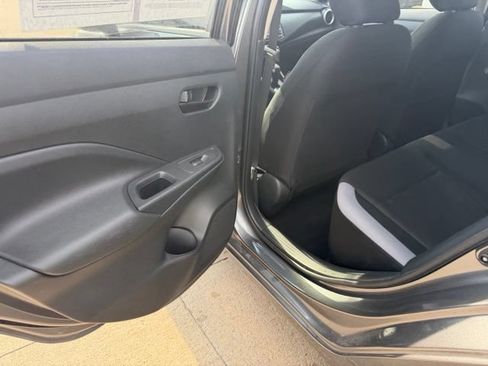 Used 2025 Nissan Versa S w/ Trunk Package FWD image 11