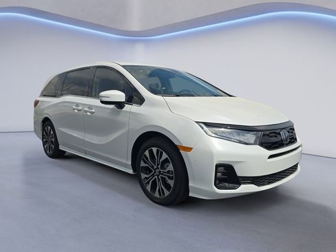 New 2026 Honda Odyssey Elite image 7