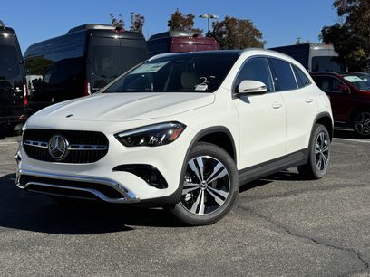New 2026 Mercedes-Benz GLA 250