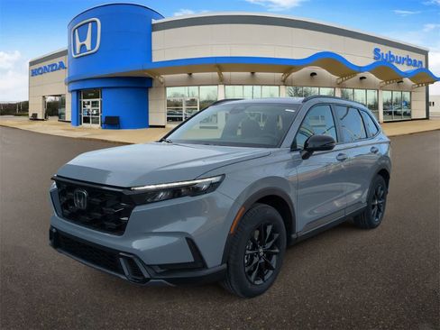 New 2026 Honda CR-V Sport image 4