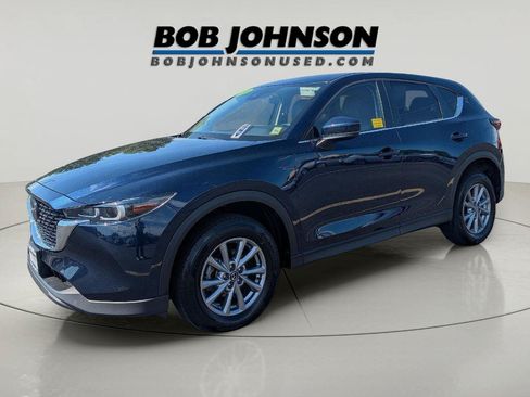 Used 2023 MAZDA CX-5 AWD 2.5 S w/ Select Package image 4