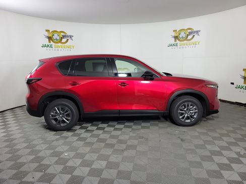 New 2026 MAZDA CX-5 Select image 10