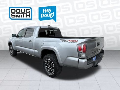 Used 2023 Toyota Tacoma TRD Sport AWD/4WD image 29