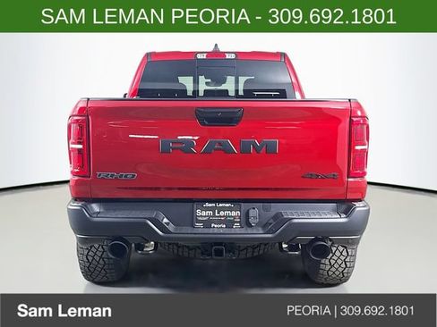 New 2026 RAM 1500 RHO AWD/4WD image 6