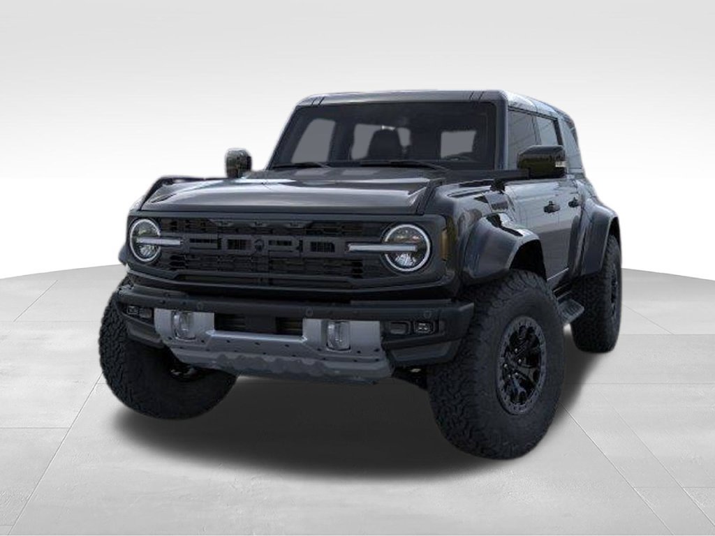 New 2026 Ford Bronco Raptor AWD/4WD image 2