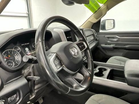 Used 2019 RAM 1500 Big Horn image 13