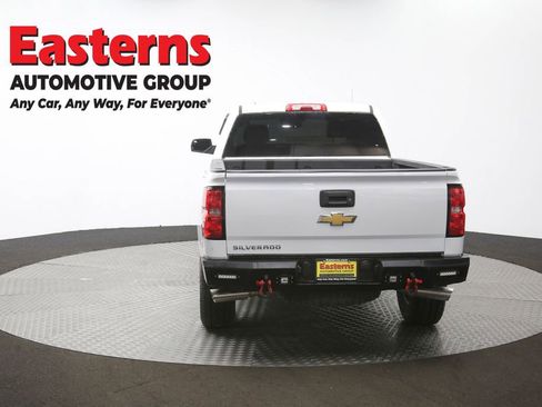 Used 2017 Chevrolet Silverado 1500 LT image 36