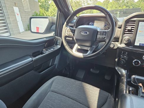 Used 2023 Ford F150 XLT w/ Equipment Group 302A High AWD/4WD image 9