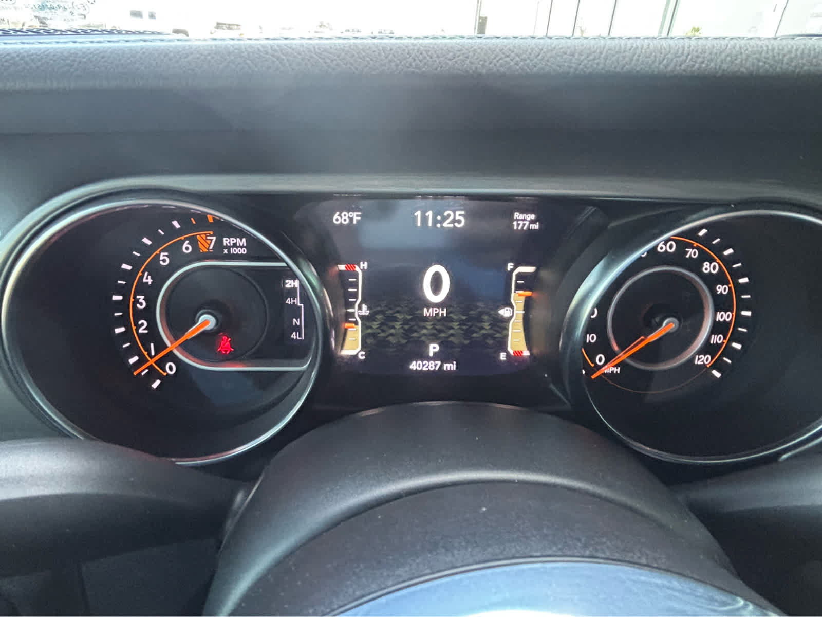 Used 2023 Jeep Gladiator Overland AWD/4WD image 20