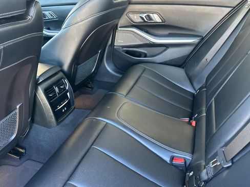 Used 2023 BMW 330e xDrive w/ Premium Package AWD/4WD image 11