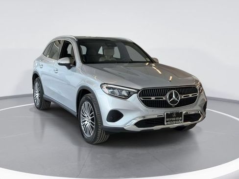 Certified 2026 Mercedes-Benz GLC 300 4MATIC image 3