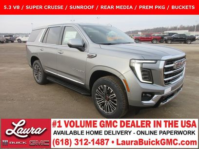 New 2026 GMC Yukon Elevation