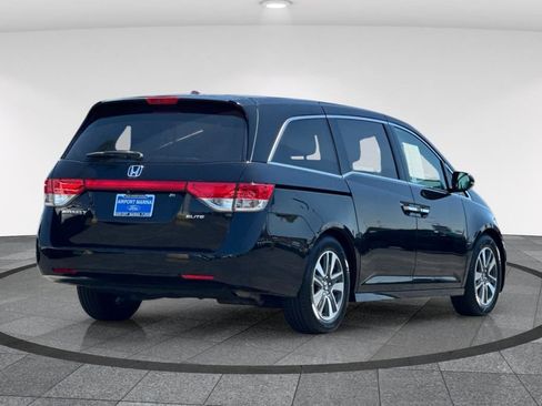 Used 2016 Honda Odyssey Touring image 5
