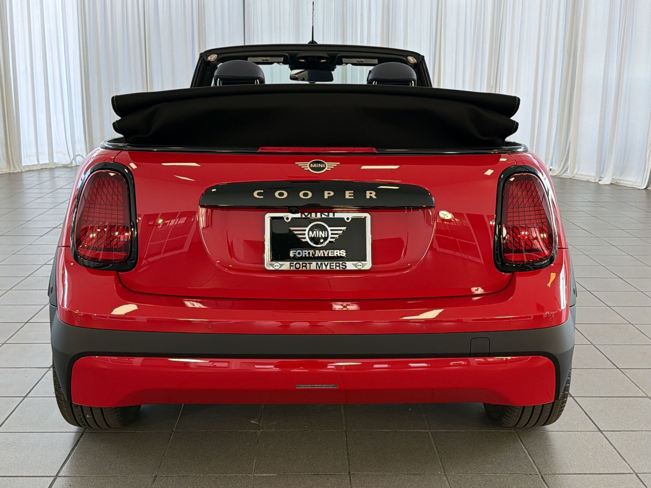 New 2026 MINI Cooper Convertible FWD image 10