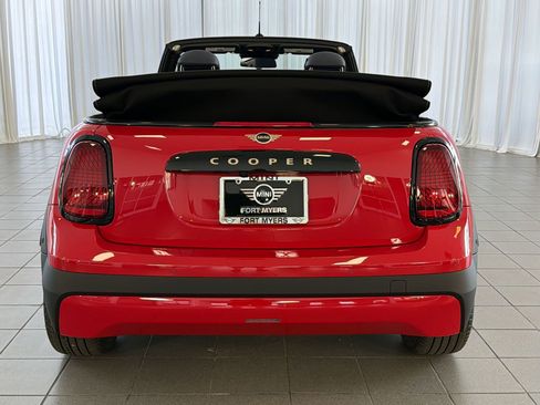 New 2026 MINI Cooper Convertible FWD image 10