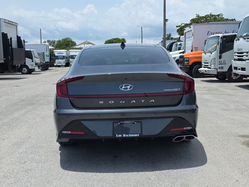 Used 2023 Hyundai Sonata Limited FWD image 6
