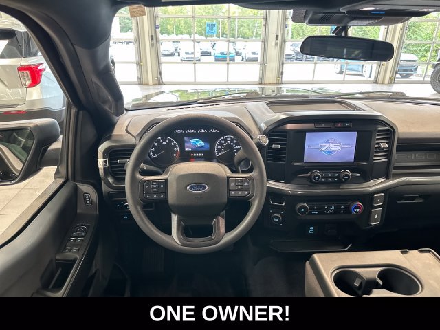 Used 2023 Ford F150 XL w/ STX Appearance Package AWD/4WD image 2
