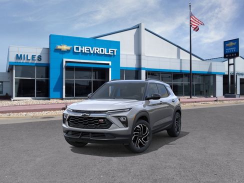 New 2026 Chevrolet TrailBlazer RS FWD image 8