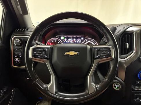 Used 2020 Chevrolet Silverado 1500 LTZ w/ LTZ Premium Package AWD/4WD image 84
