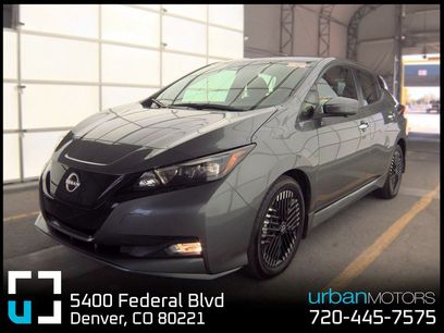 Used 2024 Nissan Leaf SV Plus