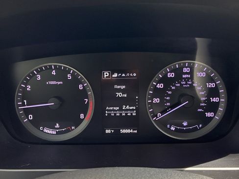 Used 2016 Hyundai Sonata Limited w/ Option Group 04 FWD image 8