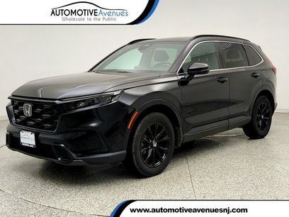 Used 2023 Honda CR-V Sport