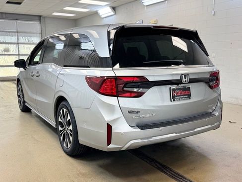 New 2026 Honda Odyssey Elite image 7