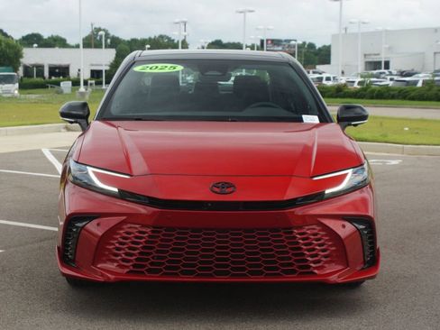 Used 2025 Toyota Camry XSE w/ Premium Plus Package FWD image 25