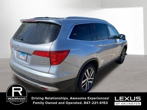 Used 2016 Honda Pilot Touring image 5