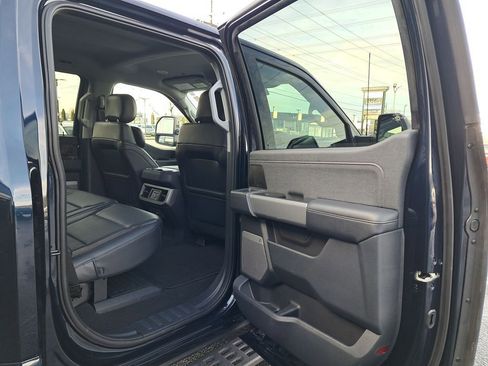 Used 2023 Ford F350 Lariat w/ Lariat Ultimate Package image 15