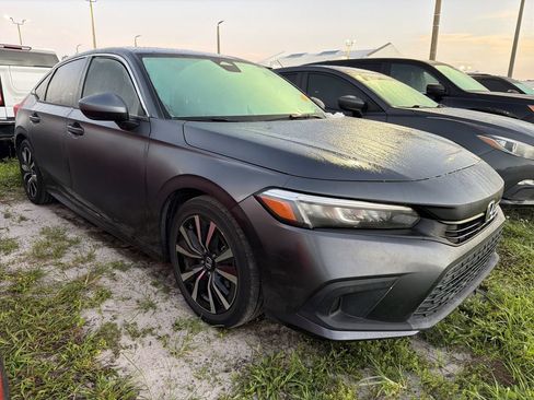 Used 2022 Honda Civic EX image 1