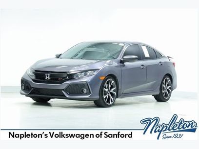 Used 2018 Honda Civic Si