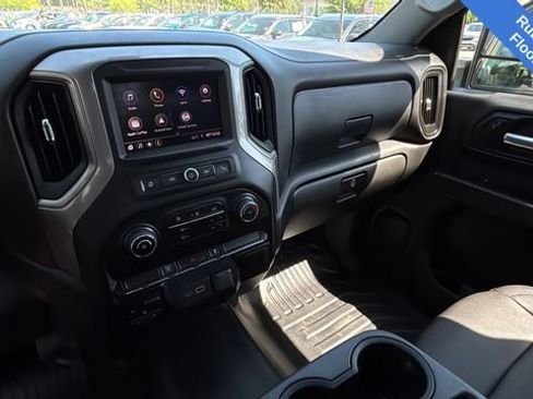 Used 2021 Chevrolet Silverado 3500 W/T w/ WT Convenience Package AWD/4WD image 25