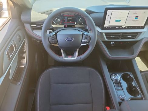 New 2026 Ford Explorer ST w/ Sun And Sound Package AWD/4WD image 7