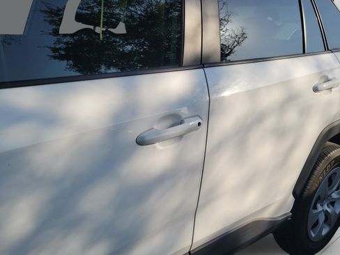 Certified 2024 Toyota RAV4 LE FWD image 28